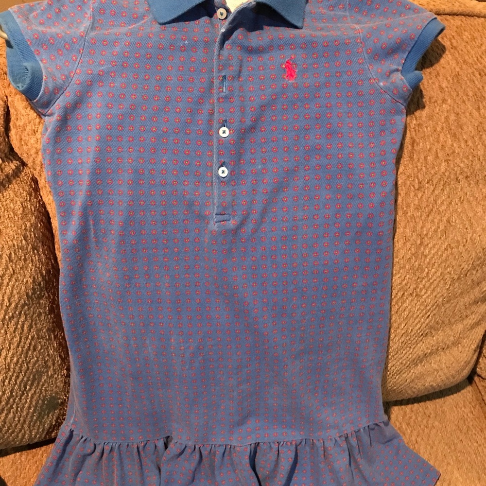 Polo dress